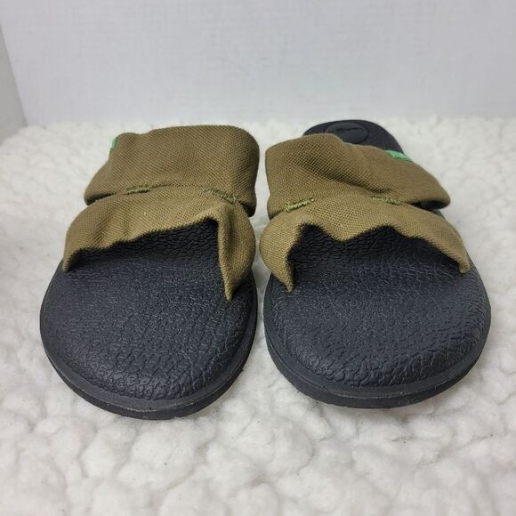 Crocs Cyprus IV Heels Sandals WOMENS Size 9 Espresso Mushroom - Picture 2 of 10